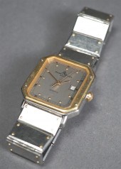 GENTLEMAN'S BAUME & MERCIER TW