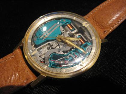 Gentleman's Bulova Accutron