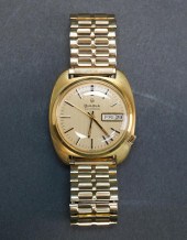 GENTLEMAN'S BULOVA ACCUTRON QU