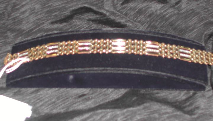 Gentleman\'s Fourteen-Karat
