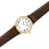 Gentlemans Gold Wristwatch, To