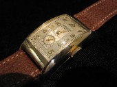 Gentleman's Gruen "Curvex" Pre