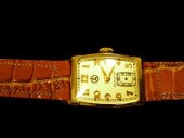 Gentleman's Hamilton 14 karat