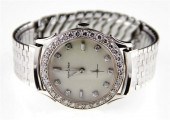 Gentleman's Hamilton diamond a