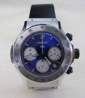 Gentleman's Hublot Round Stain