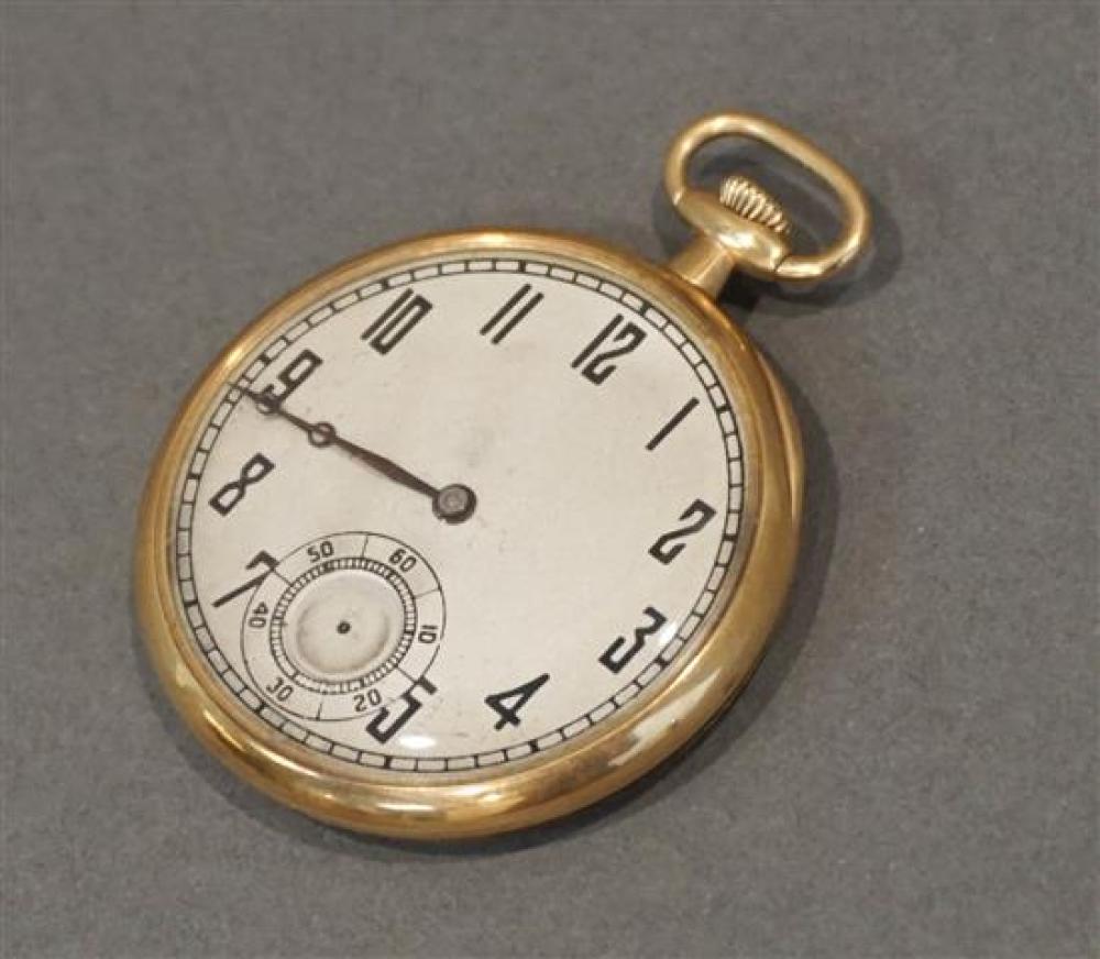 GENTLEMAN'S ILLINOIS WATCH CO