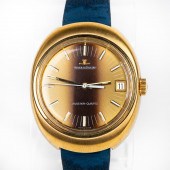 GENTLEMAN'S JAEGER LECOULTRE M