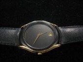 Gentleman's Movado wristwatch