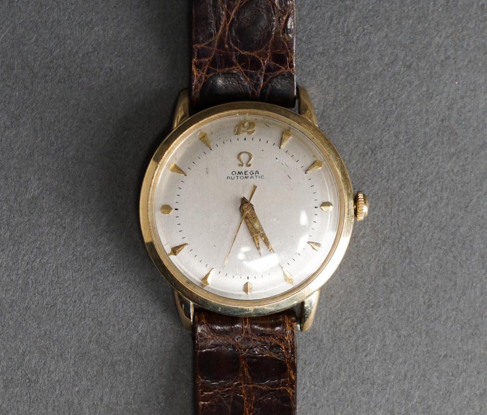 GENTLEMAN'S OMEGA AUTOMATIC