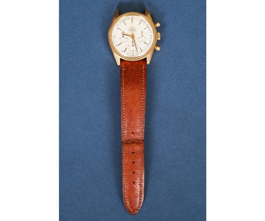 Gentleman's Omega DeVille Swiss