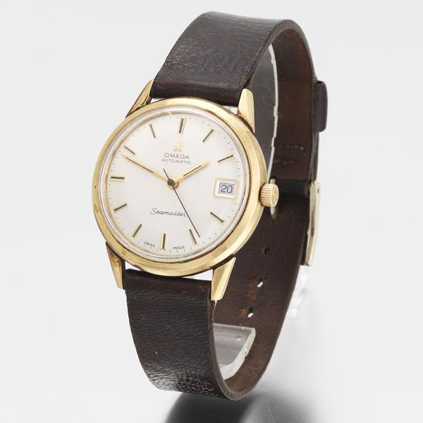 GENTLEMAN'S OMEGA SEAMASTER
