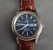 GENTLEMAN'S OMEGA SEAMASTER CO