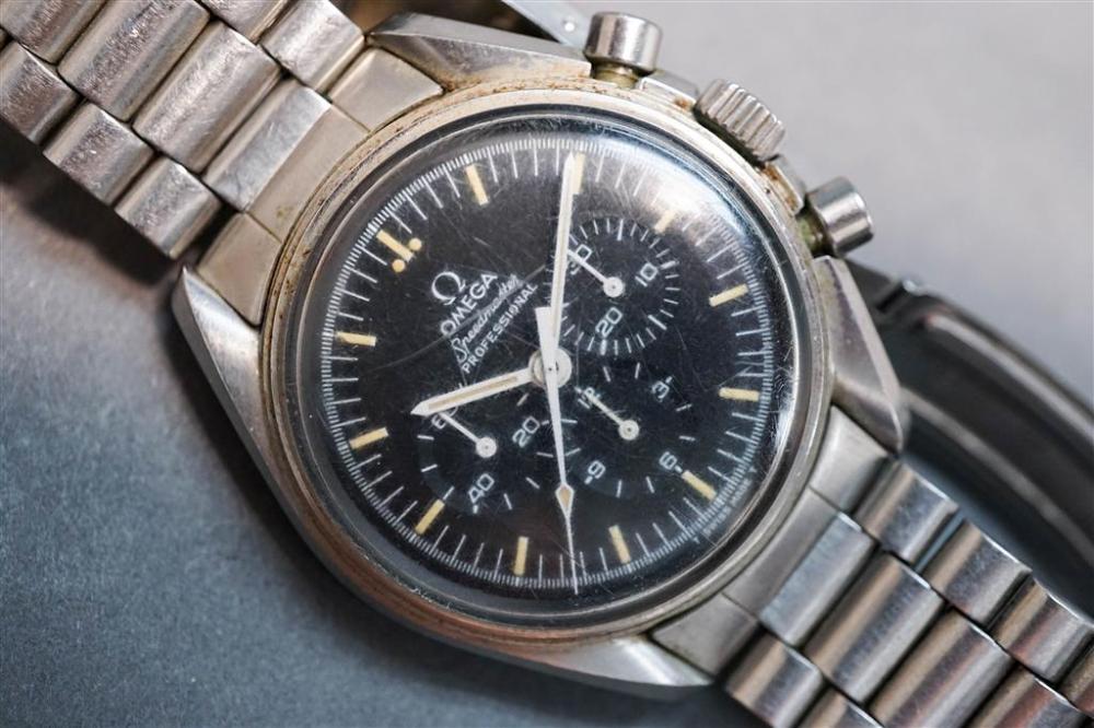 GENTLEMAN'S OMEGA SPEEDMASTER