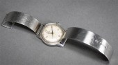 GENTLEMAN'S OMEGA STAINLESS ST