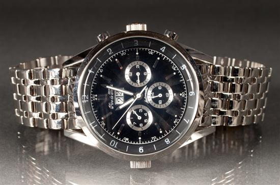 Gentleman's Pere de Temps stainless