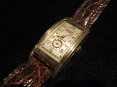 Gentleman's Precision Gruen ye