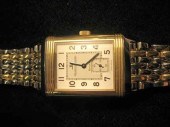 Gentleman's Reverso wristwatch