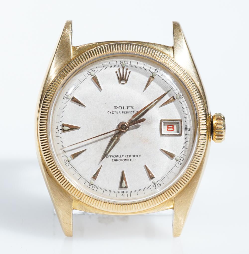GENTLEMAN'S ROLEX OYSTER