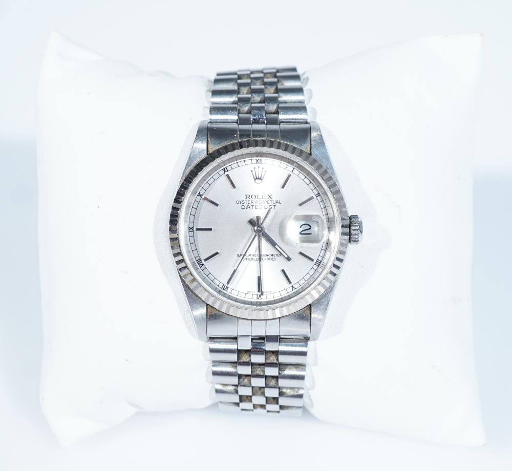GENTLEMAN'S ROLEX OYSTER