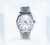 GENTLEMAN'S ROLEX OYSTER PERPE