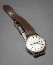 GENTLEMAN'S ROTARY 35MM STAINL