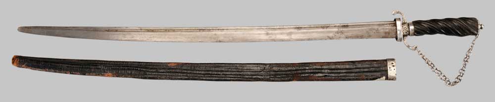 Gentleman's Short Sword English