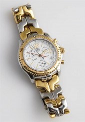 GENTLEMAN'S STAINLESS STEEL AN