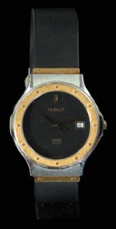 Gentleman's Stainless Steel an