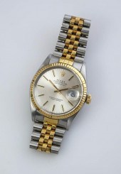 GENTLEMAN'S STAINLESS STEEL AN