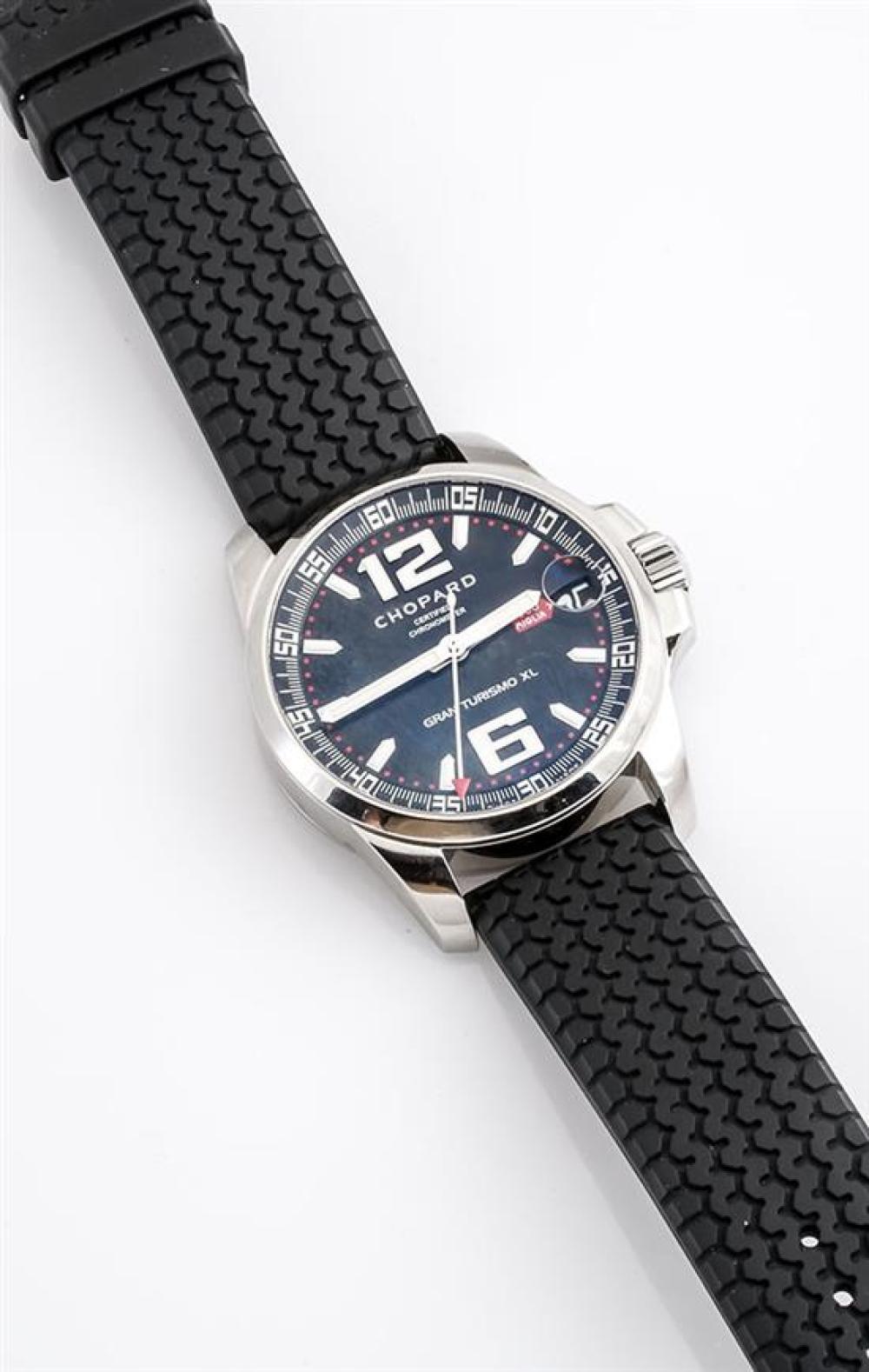 GENTLEMAN'S STAINLESS STEEL