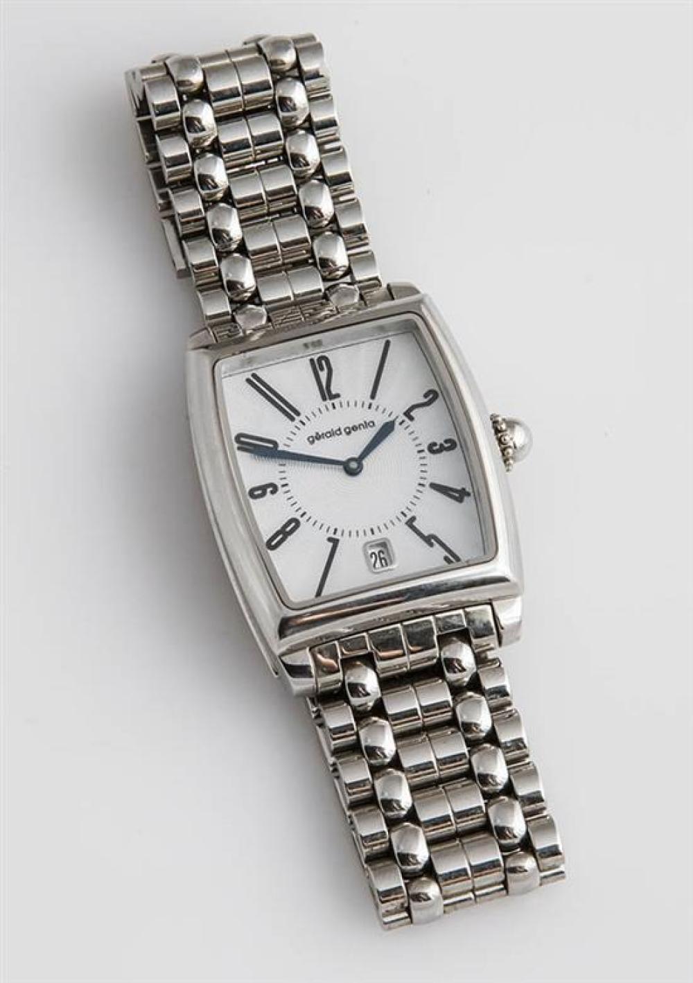 GENTLEMAN'S STAINLESS STEEL