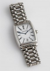 GENTLEMAN'S STAINLESS STEEL AU