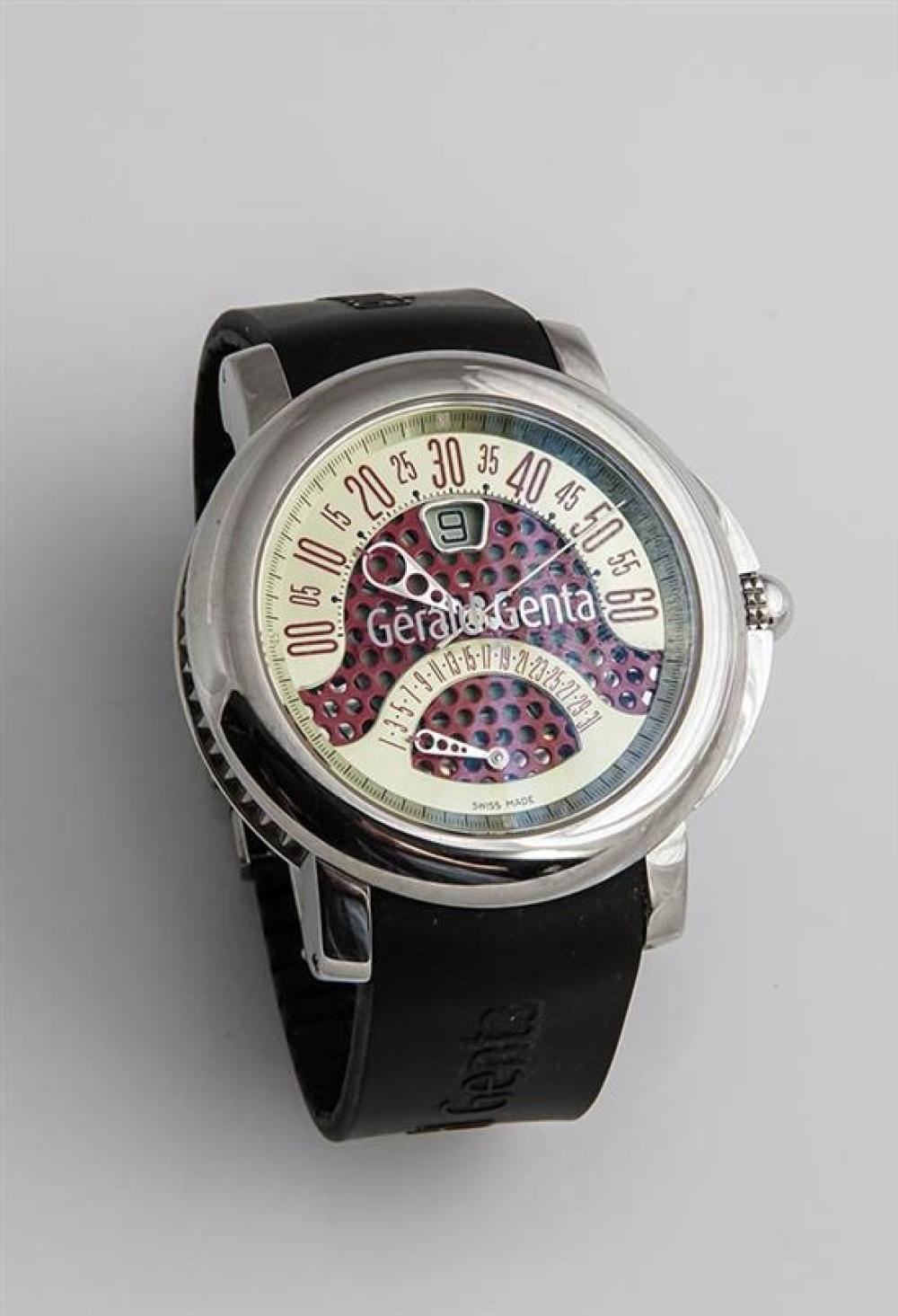 GENTLEMAN'S STAINLESS STEEL