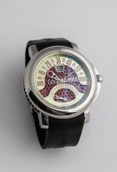 GENTLEMAN'S STAINLESS STEEL AU