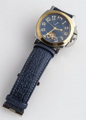GENTLEMAN'S STAINLESS STEEL AU