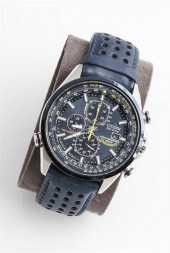 GENTLEMAN'S STAINLESS STEEL 'B