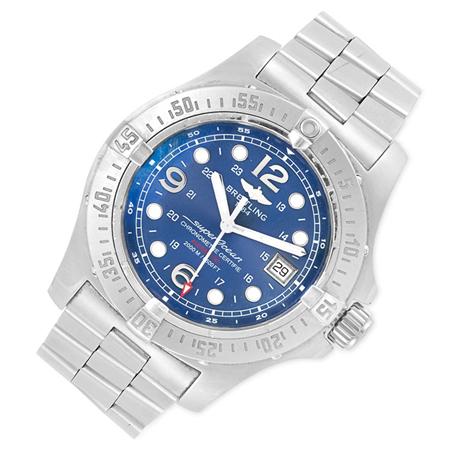 Gentleman's Stainless Steel