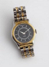 GENTLEMAN'S STAINLESS STEEL QU