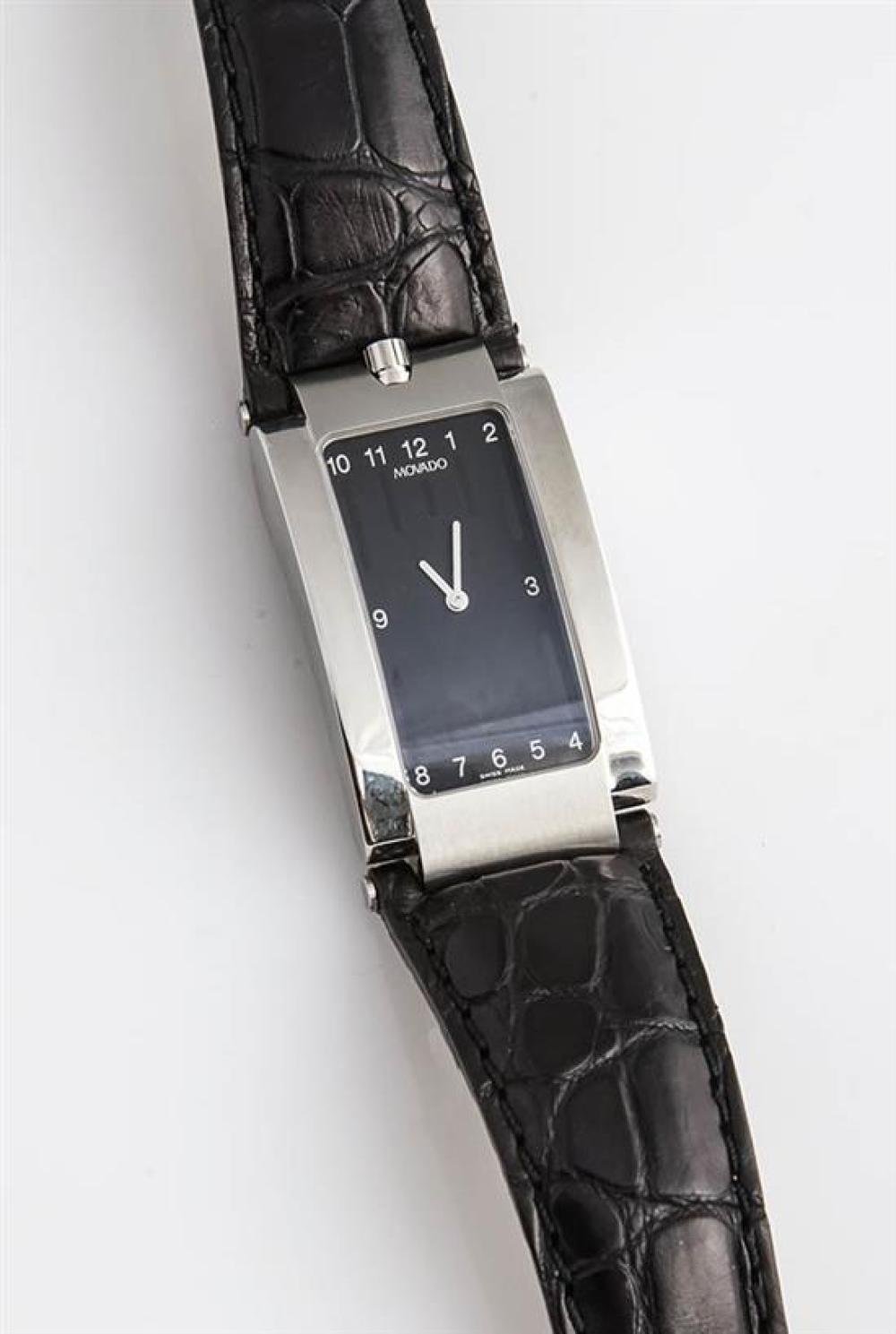 GENTLEMAN'S STAINLESS STEEL