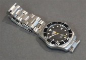 GENTLEMAN'S TAG HEUER AQUARACE