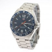 GENTLEMAN'S TAG HEUER FORMULA