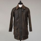 GENTLEMAN'S TOP COAT, BARBOUR