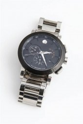 GENTLEMAN'S TWO-TONE STAINLESS