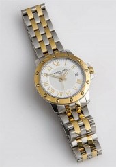 GENTLEMAN'S TWO-TONE STAINLESS