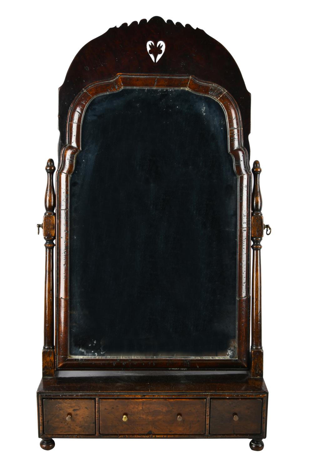 GENTLEMAN'S VANITY MIRRORwith