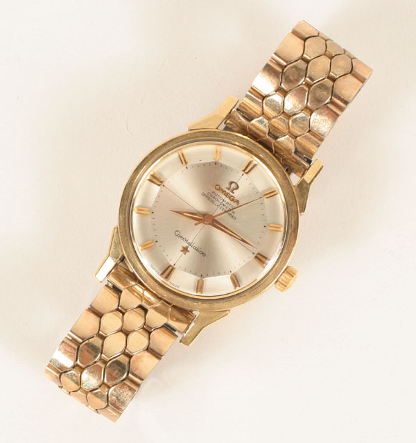 Gentleman's vintage Omega Automatic