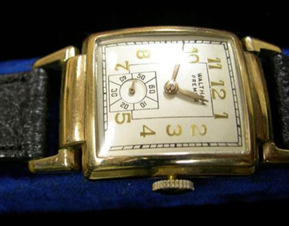 Gentleman's Waltham "Premier"
