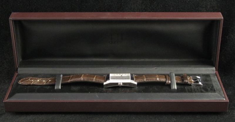 Gentleman's Wristwatch Dunhill by