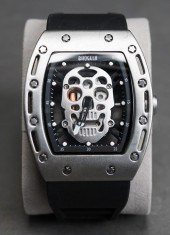 GENTLEMEN’S BAOGELA TITANIUM Q
