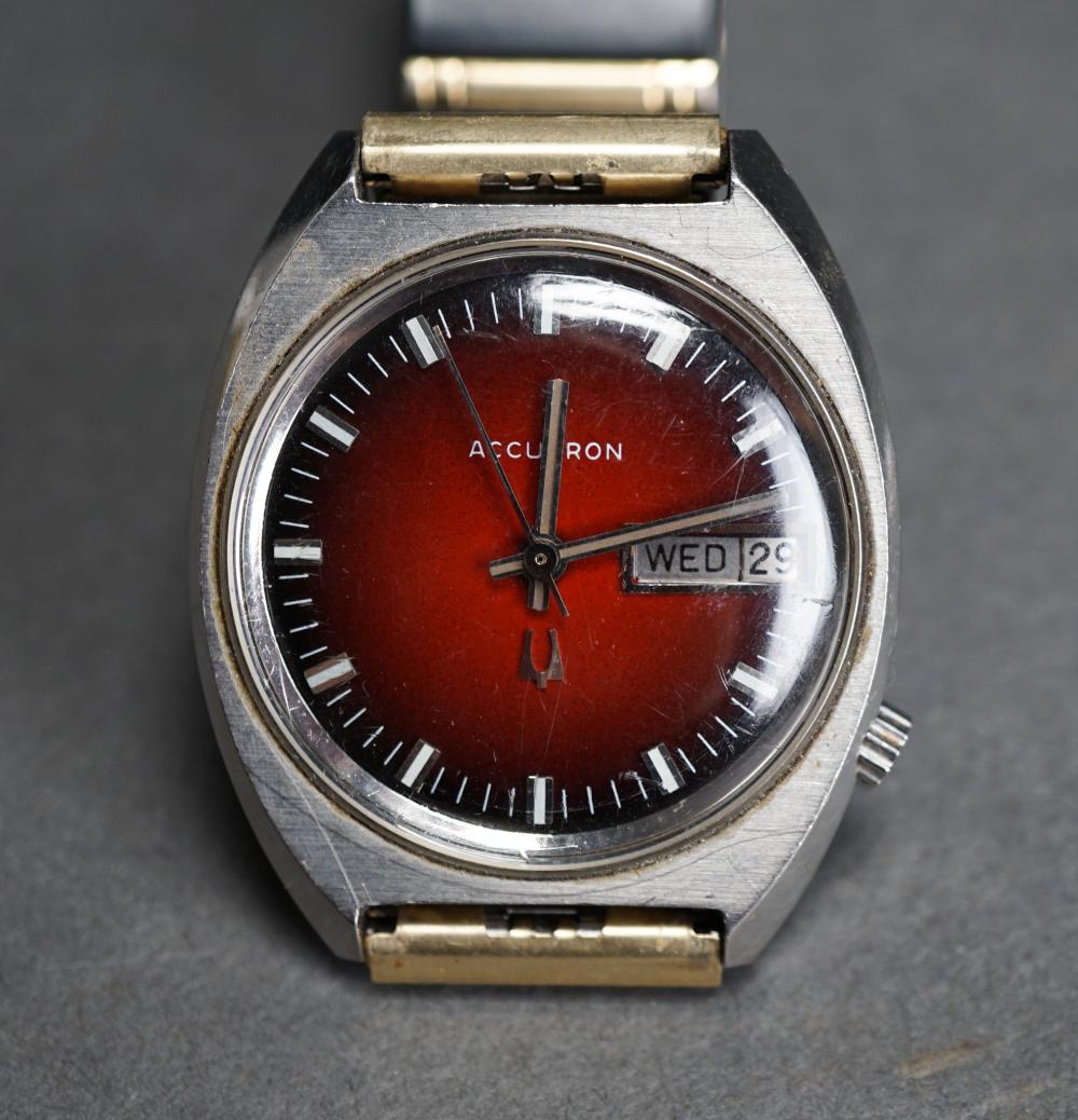 GENTLEMEN'S BULOVA ACCUTRON